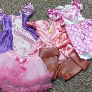 Dress up clothing
